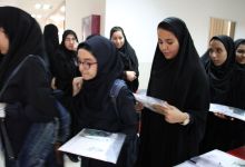  گزارش تصویری بازدید دانش آموزان سال چهارم دوره دوم دبیرستان، از دانشگاه صنعتی شاهرود 